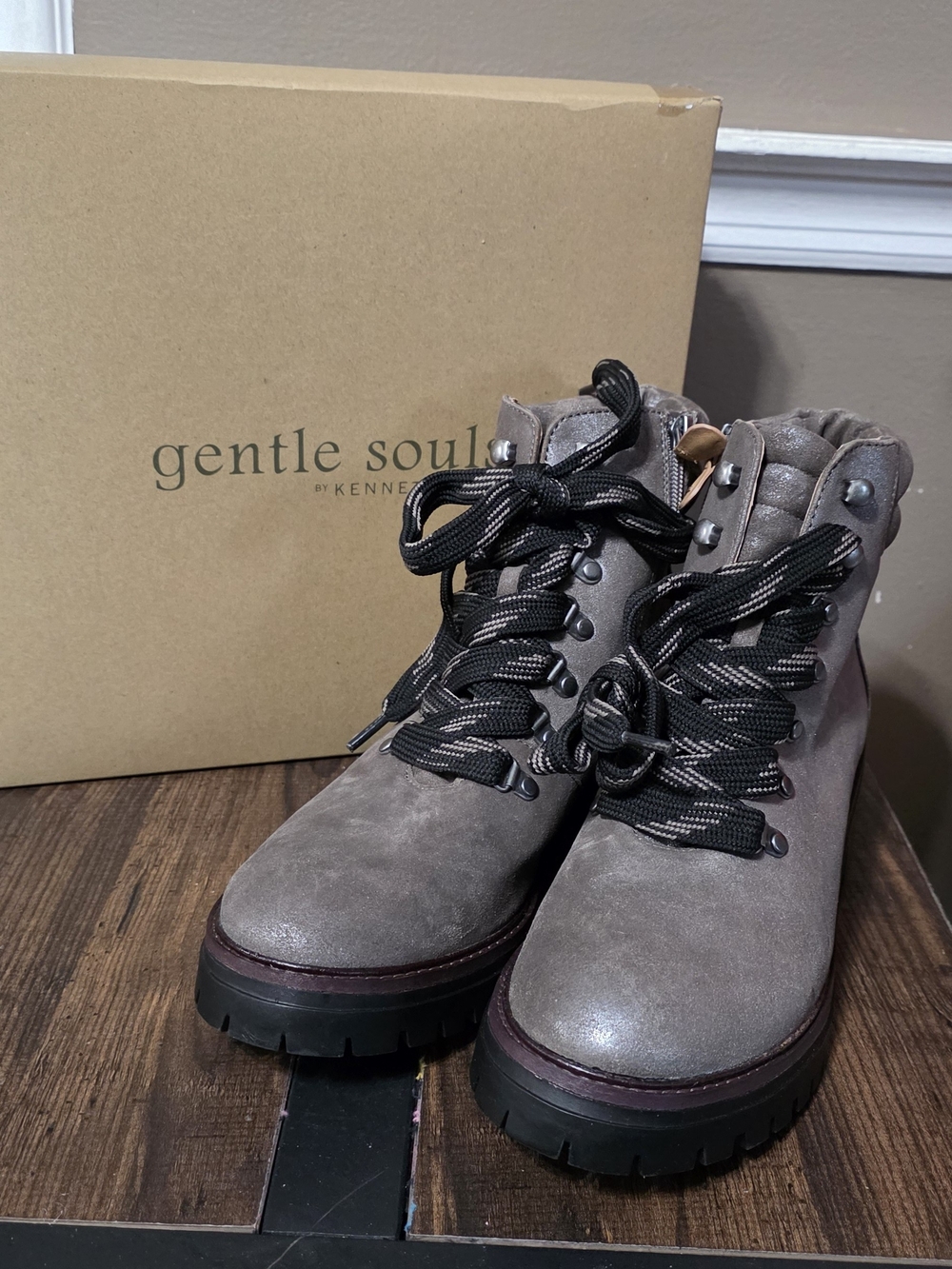 Gentle Souls Brooklyn 2.1 Boots